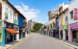 Little India Conservation Area (D8), Shop House #580201531
